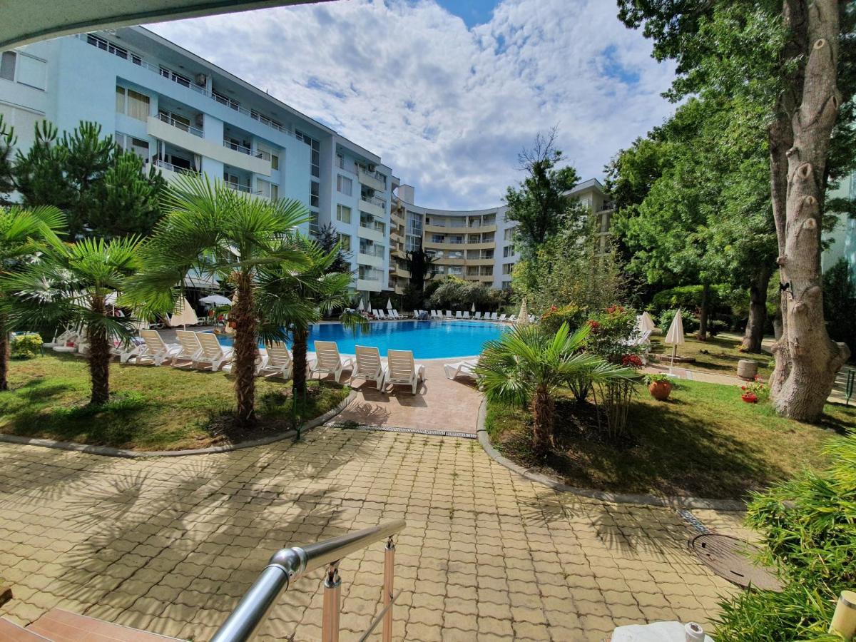 Yassen Holiday Village Slantchev Briag Extérieur photo