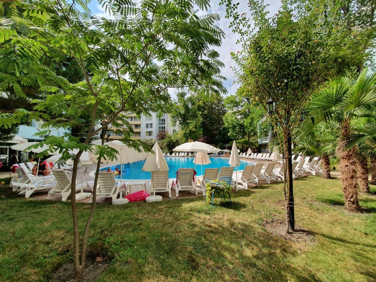 Yassen Holiday Village Slantchev Briag Extérieur photo