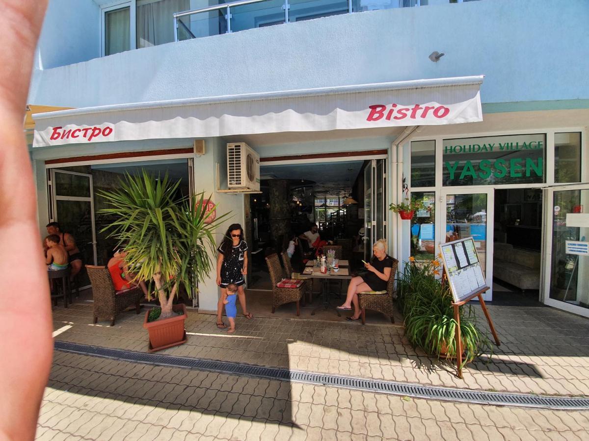 Yassen Holiday Village Slantchev Briag Extérieur photo