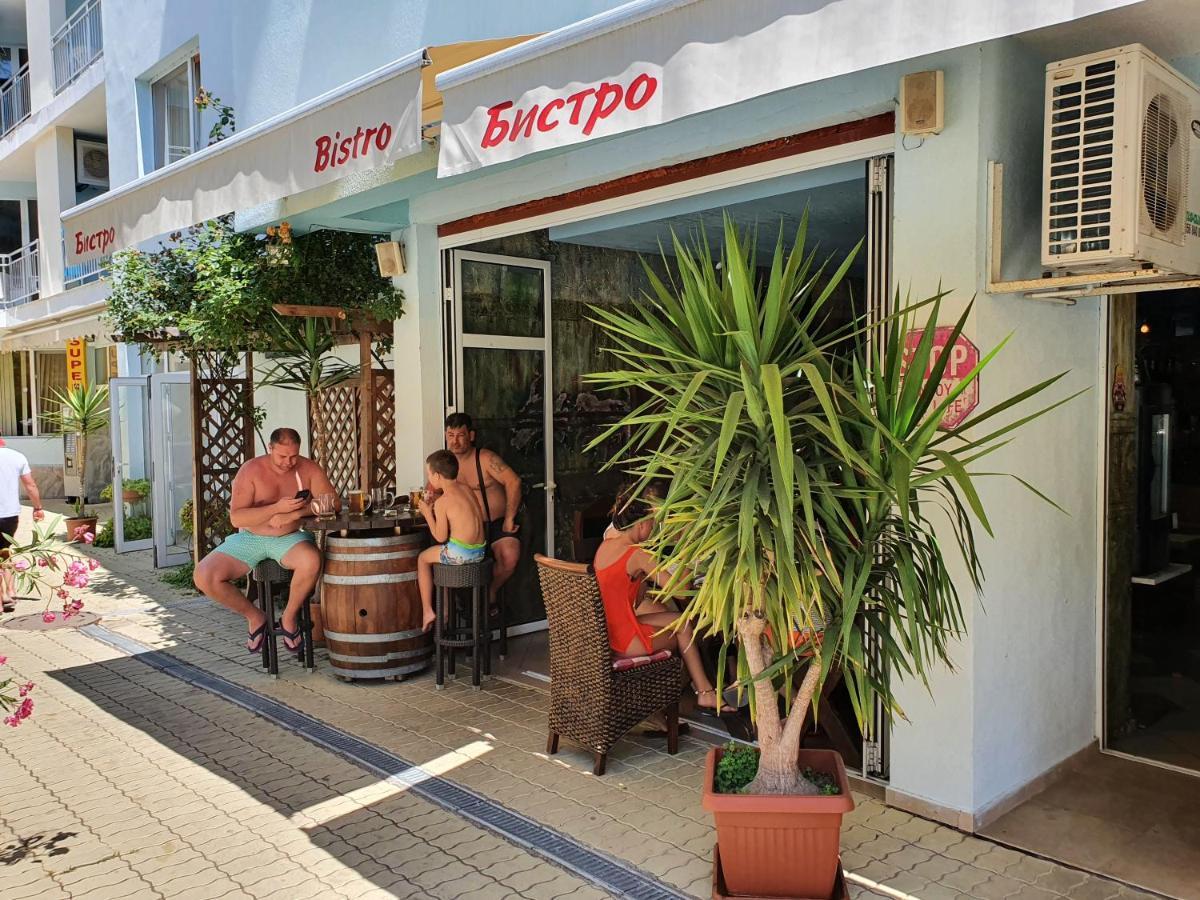 Yassen Holiday Village Slantchev Briag Extérieur photo