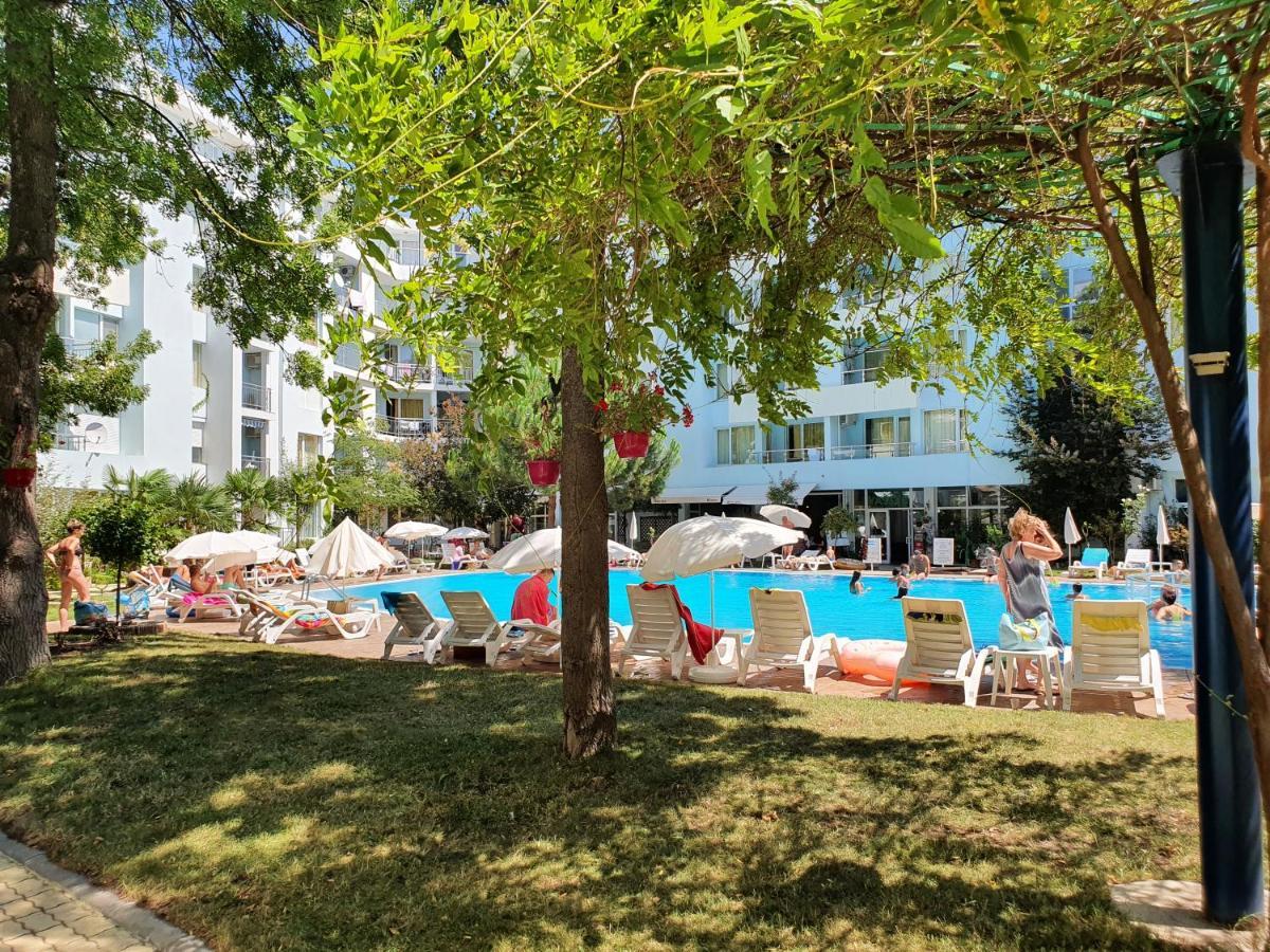 Yassen Holiday Village Slantchev Briag Extérieur photo