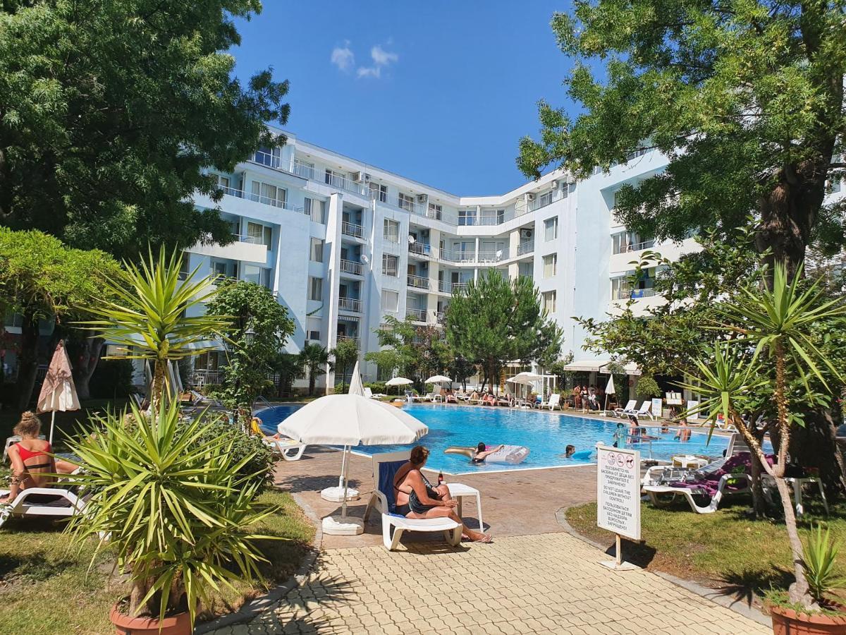 Yassen Holiday Village Slantchev Briag Extérieur photo