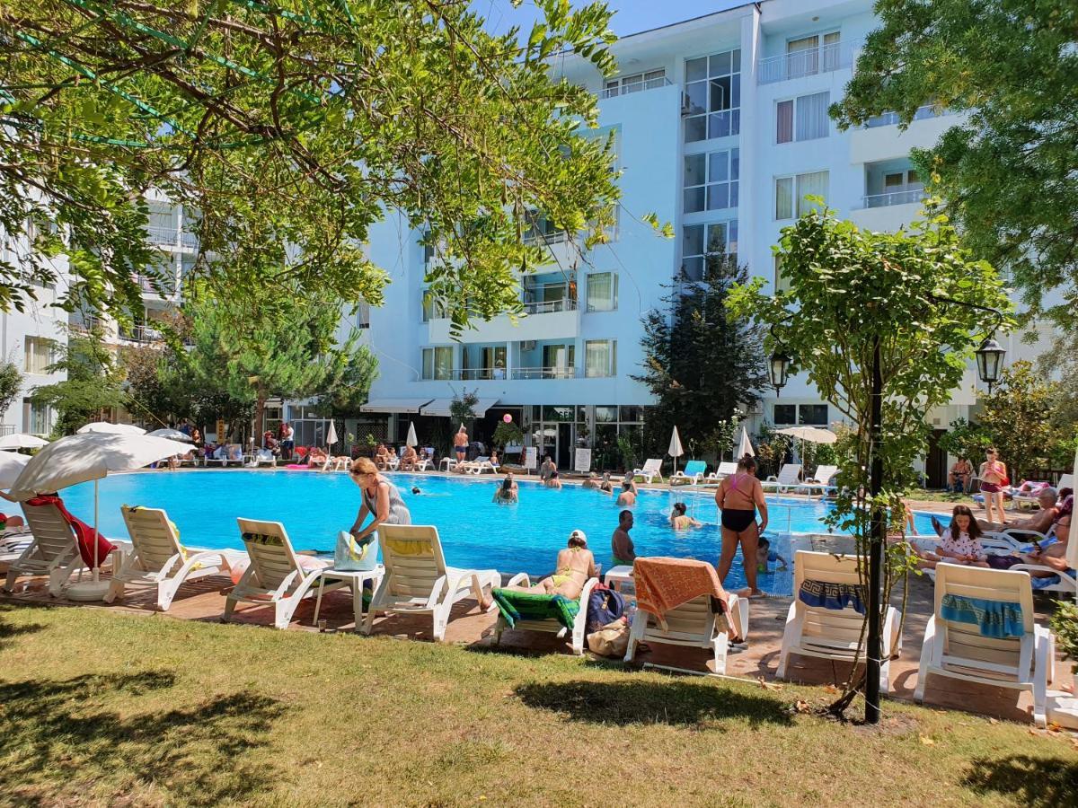 Yassen Holiday Village Slantchev Briag Extérieur photo
