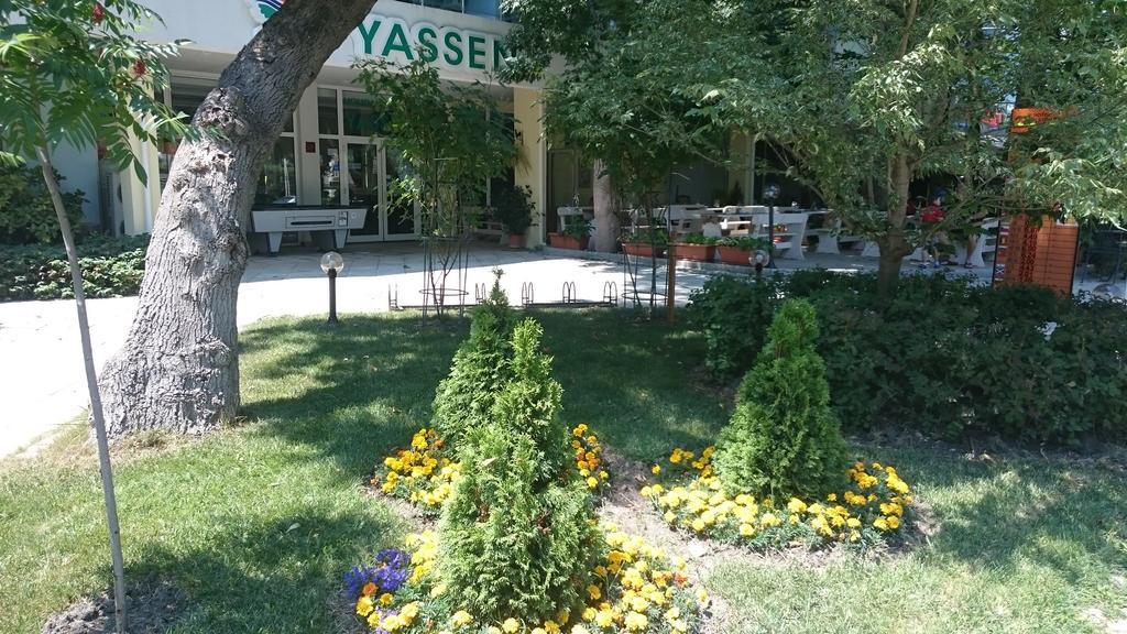 Yassen Holiday Village Slantchev Briag Extérieur photo