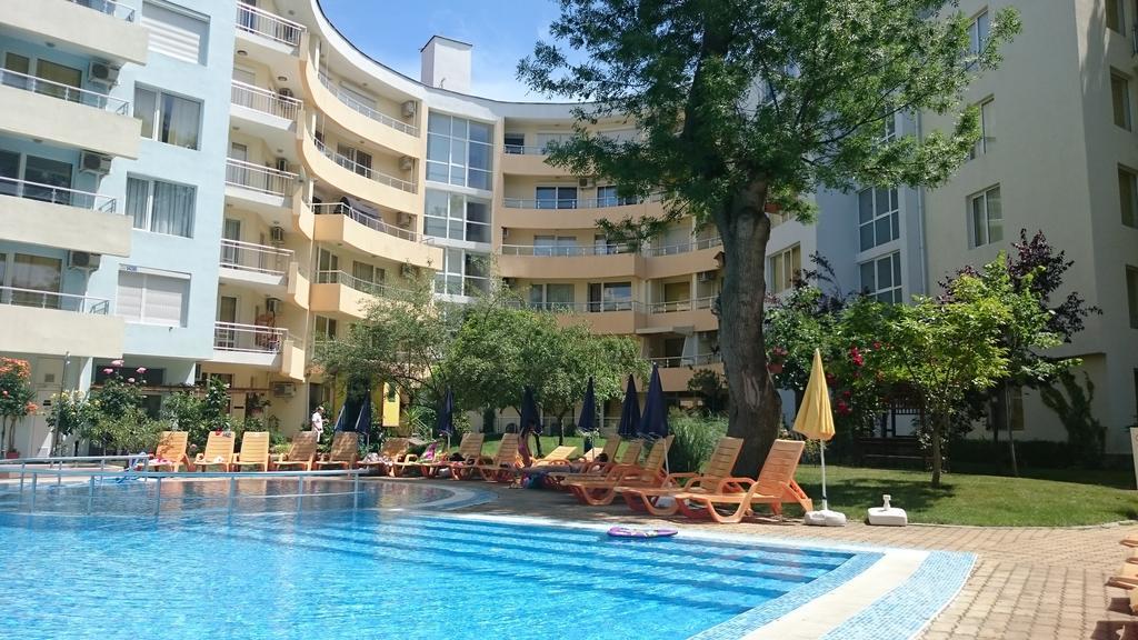 Yassen Holiday Village Slantchev Briag Extérieur photo