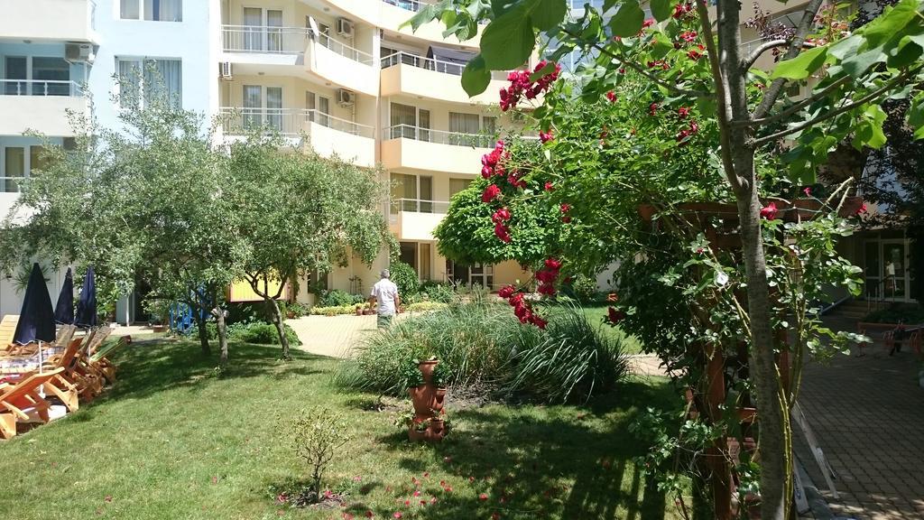 Yassen Holiday Village Slantchev Briag Extérieur photo