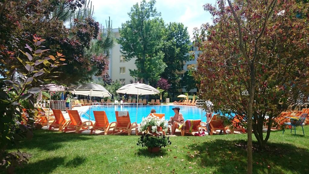 Yassen Holiday Village Slantchev Briag Extérieur photo