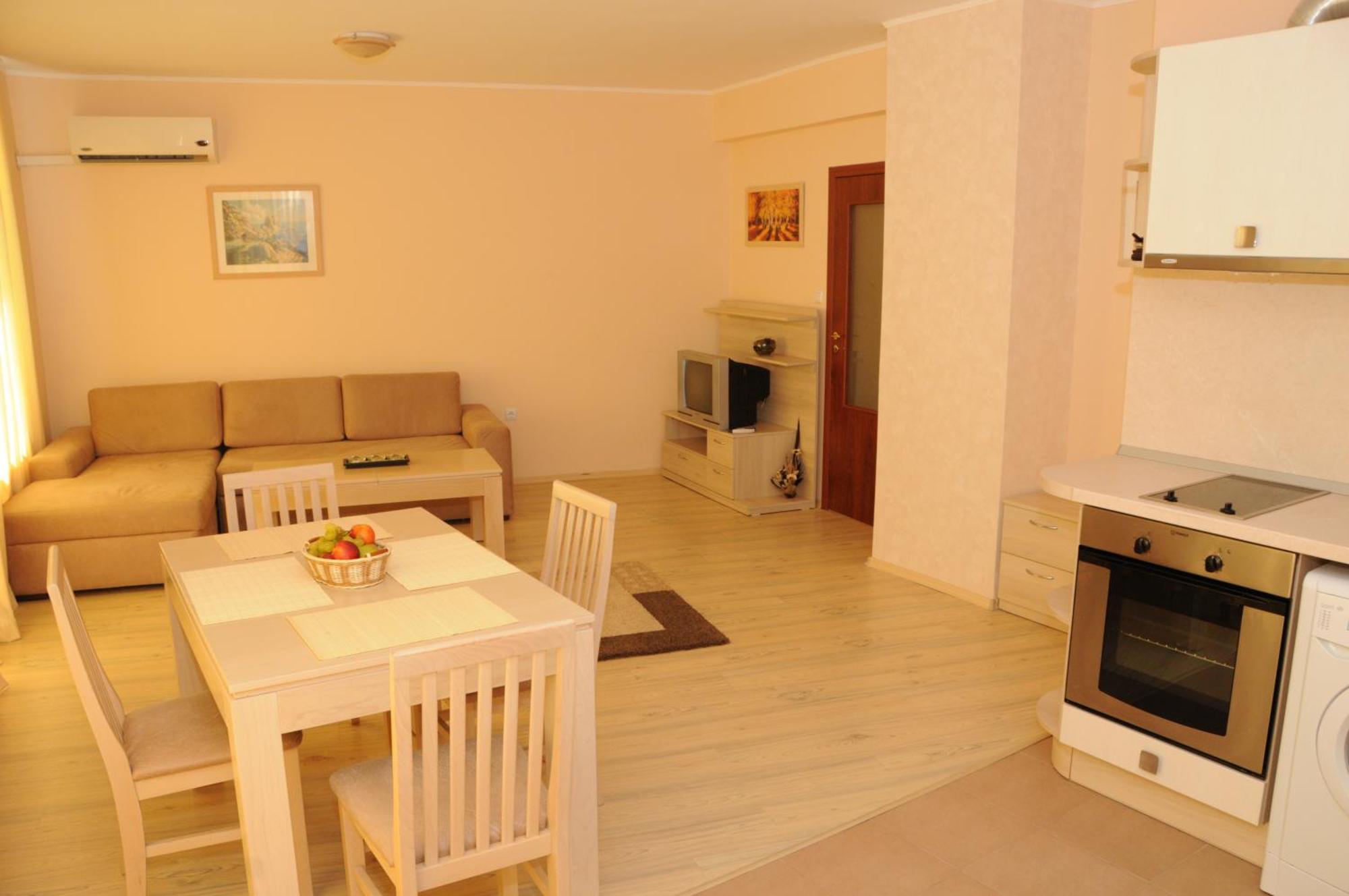 Yassen Holiday Village Slantchev Briag Extérieur photo
