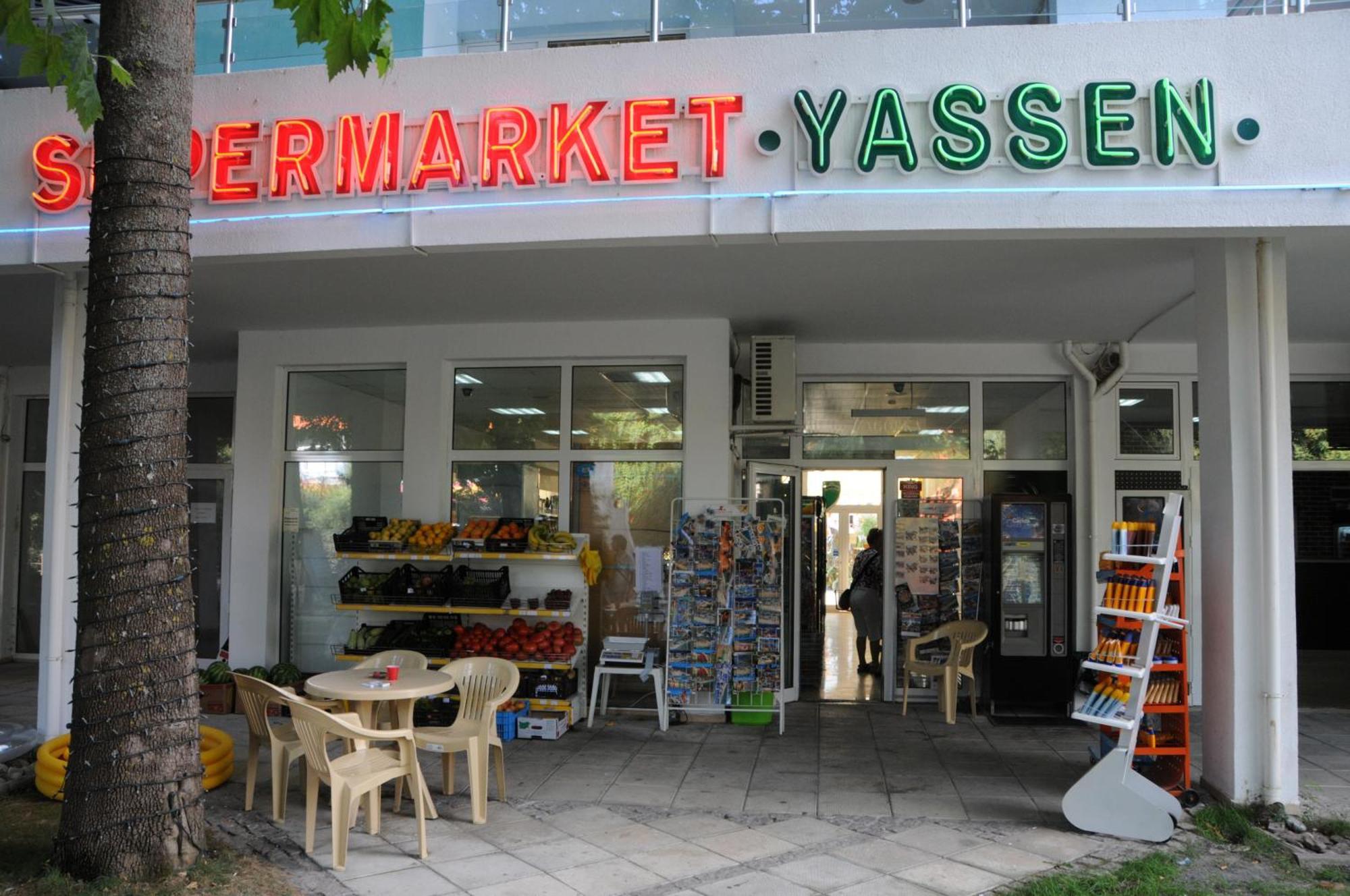 Yassen Holiday Village Slantchev Briag Extérieur photo