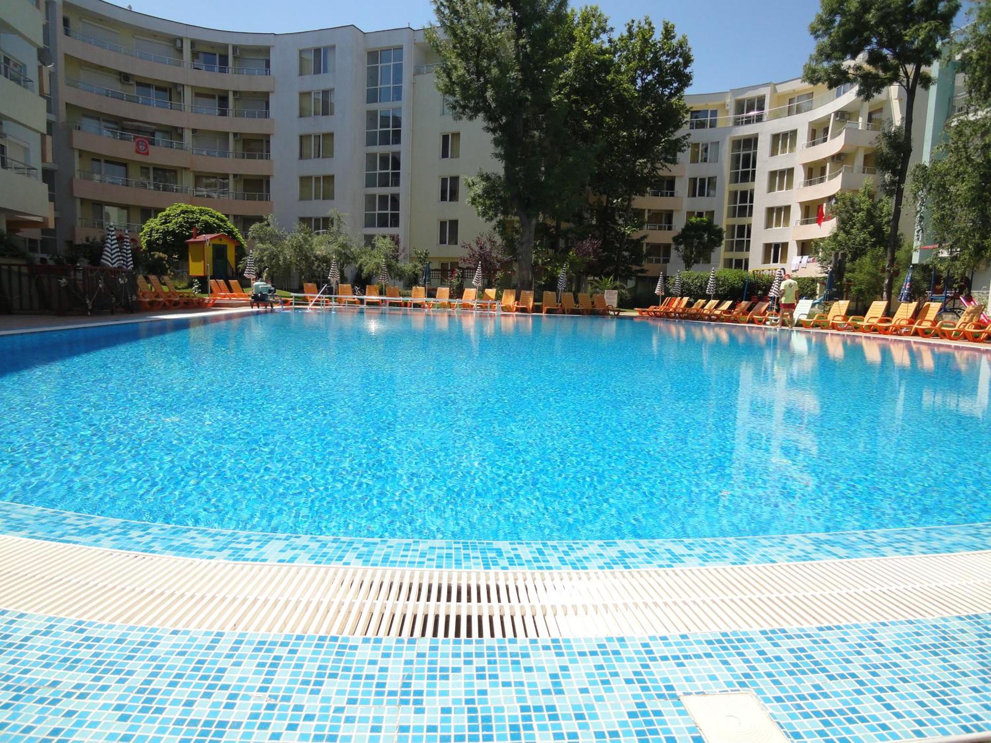 Yassen Holiday Village Slantchev Briag Extérieur photo