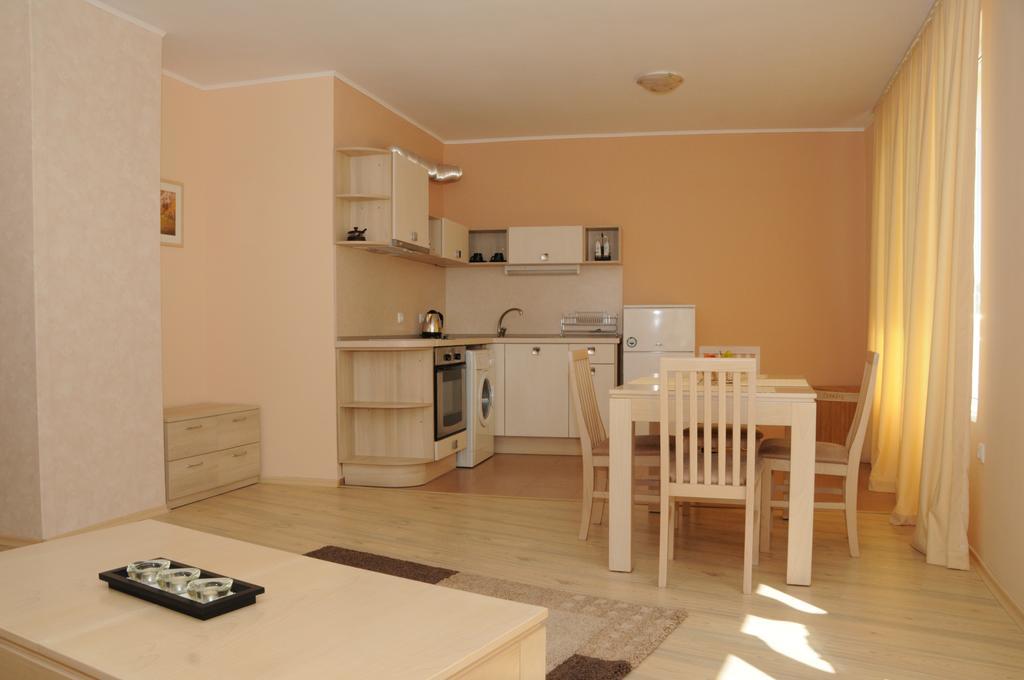 Yassen Holiday Village Slantchev Briag Extérieur photo
