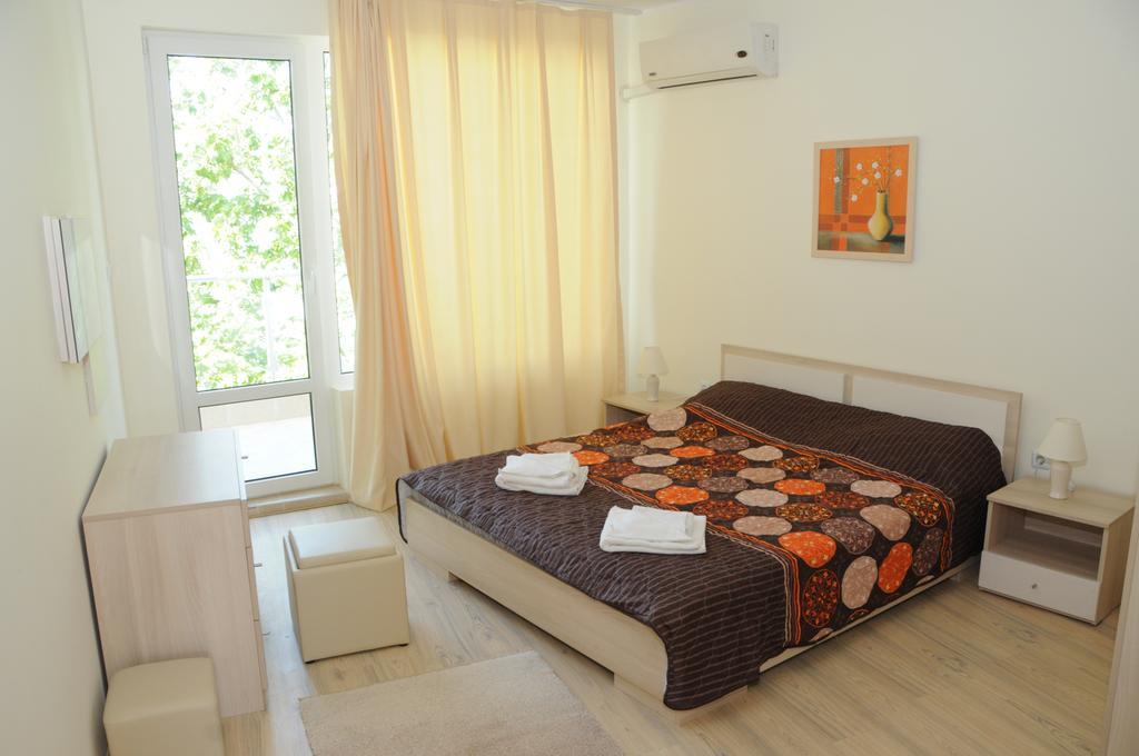Yassen Holiday Village Slantchev Briag Extérieur photo