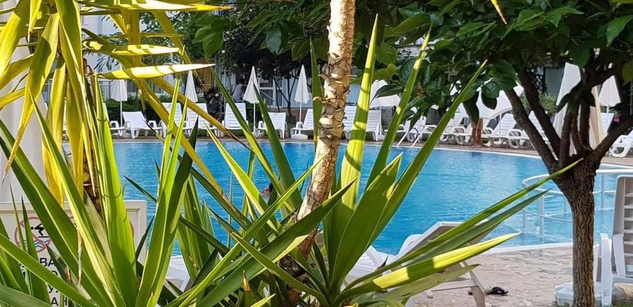 Yassen Holiday Village Slantchev Briag Extérieur photo