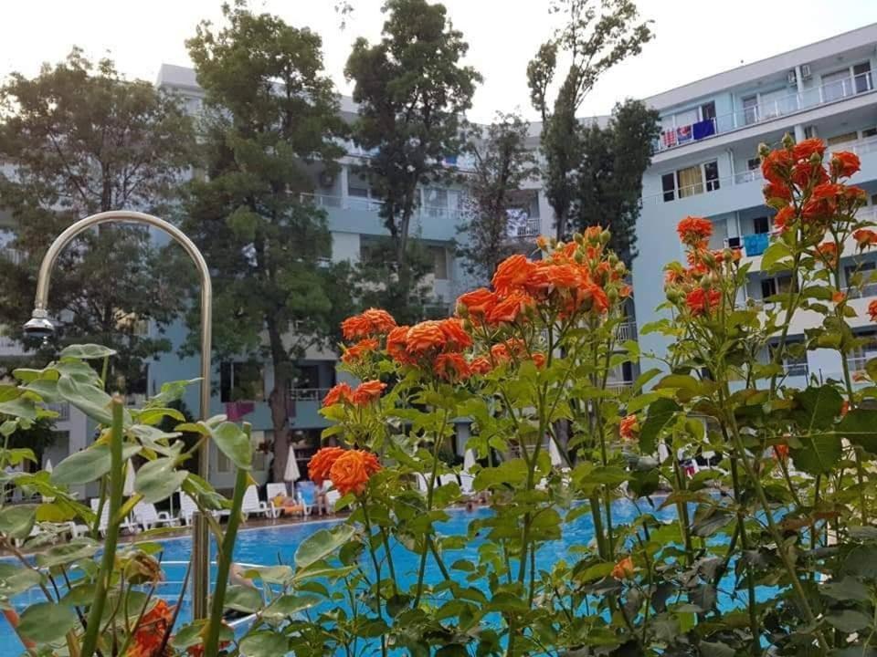 Yassen Holiday Village Slantchev Briag Extérieur photo