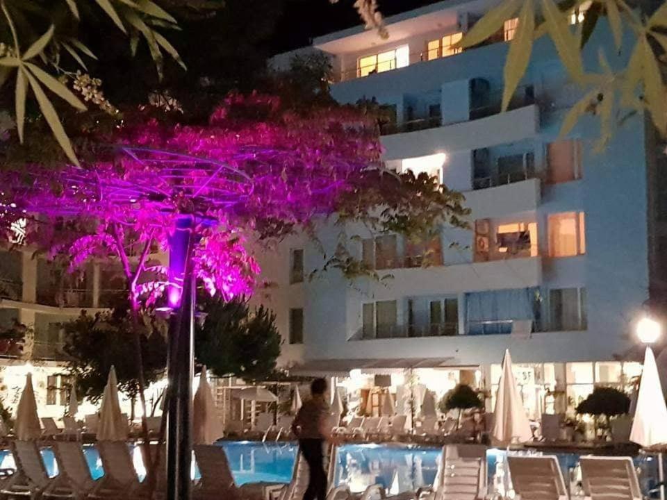 Yassen Holiday Village Slantchev Briag Extérieur photo