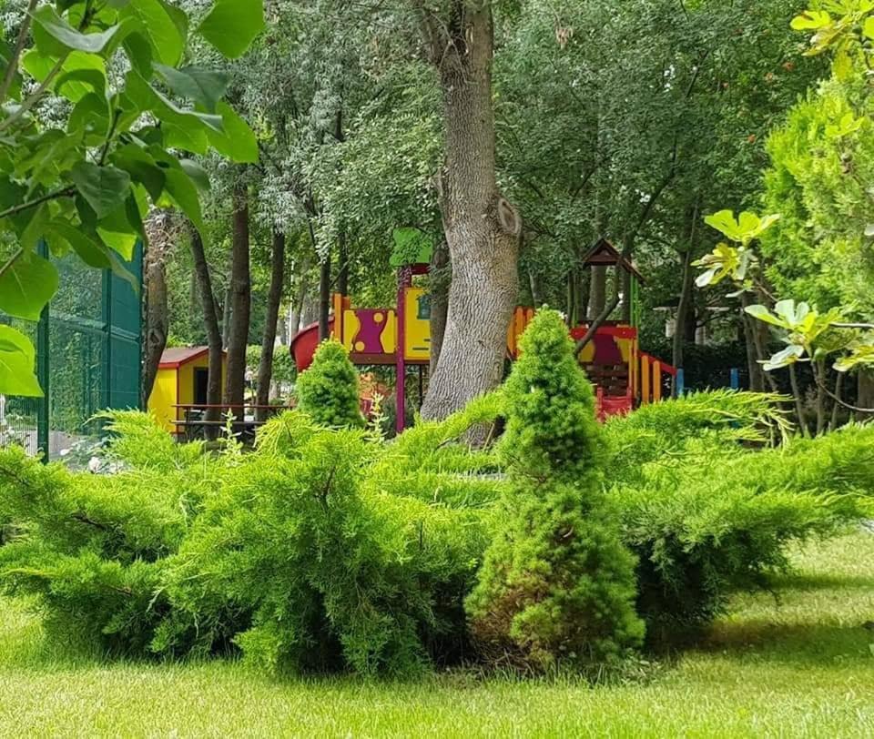 Yassen Holiday Village Slantchev Briag Extérieur photo