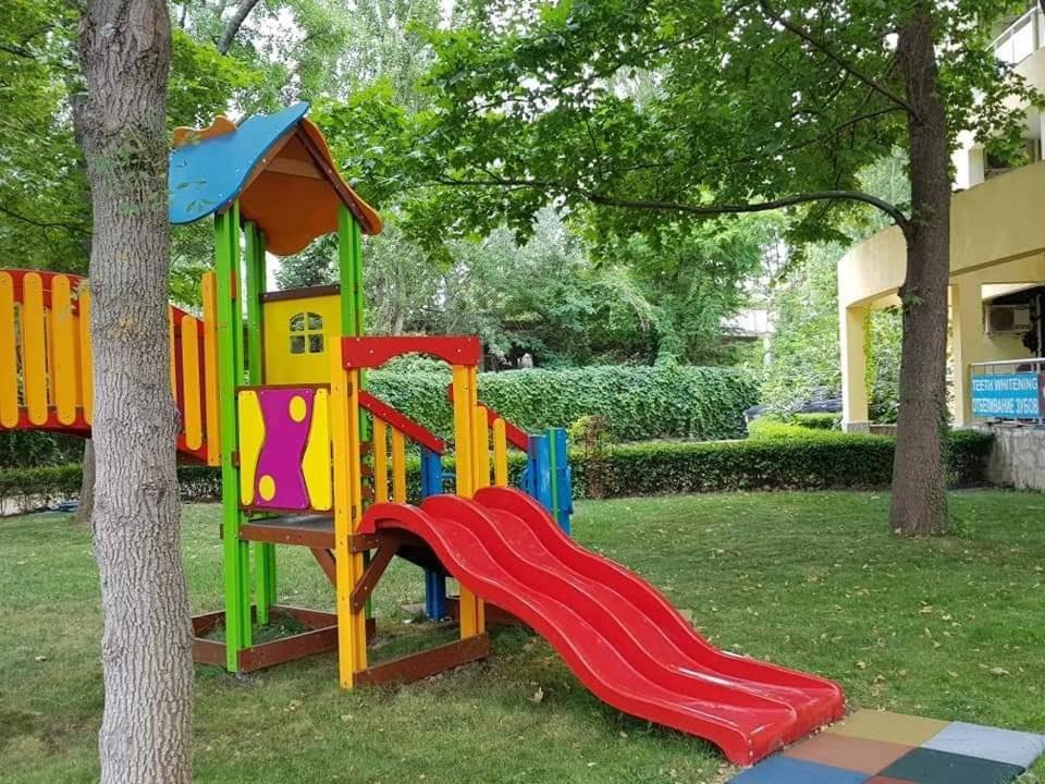 Yassen Holiday Village Slantchev Briag Extérieur photo