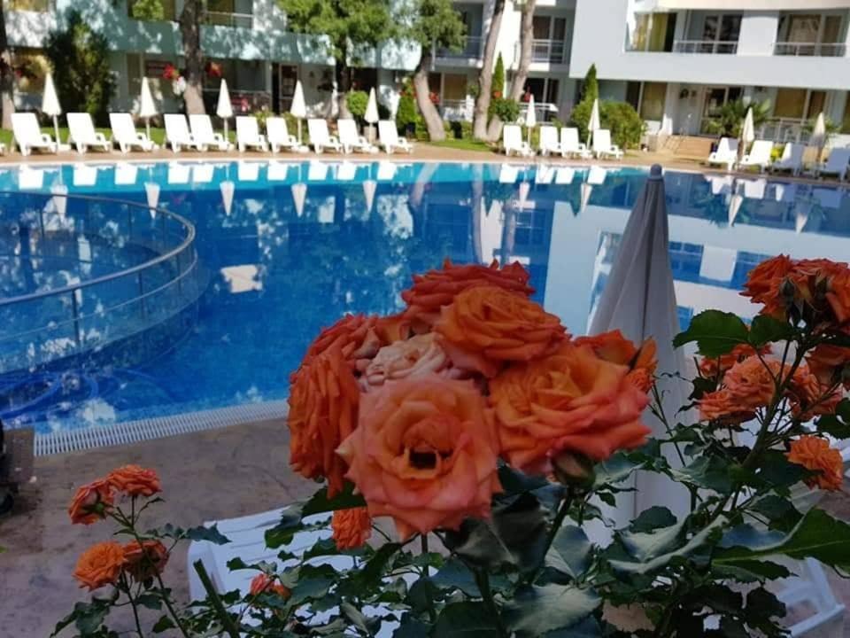 Yassen Holiday Village Slantchev Briag Extérieur photo