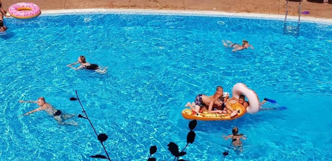Yassen Holiday Village Slantchev Briag Extérieur photo