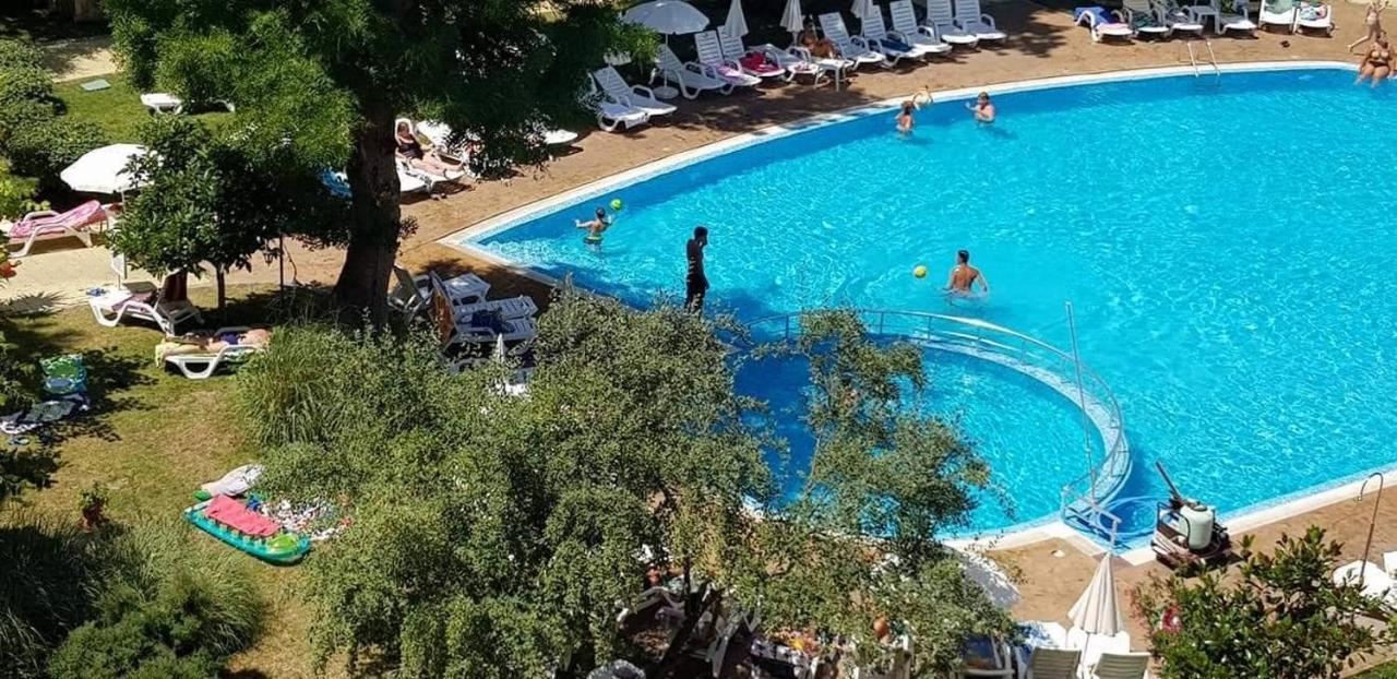 Yassen Holiday Village Slantchev Briag Extérieur photo