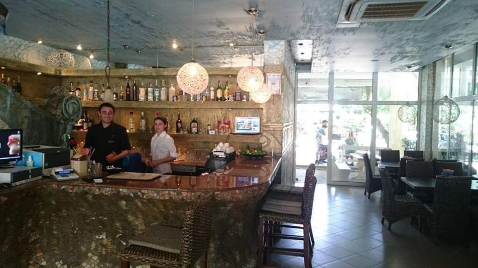 Yassen Holiday Village Slantchev Briag Extérieur photo