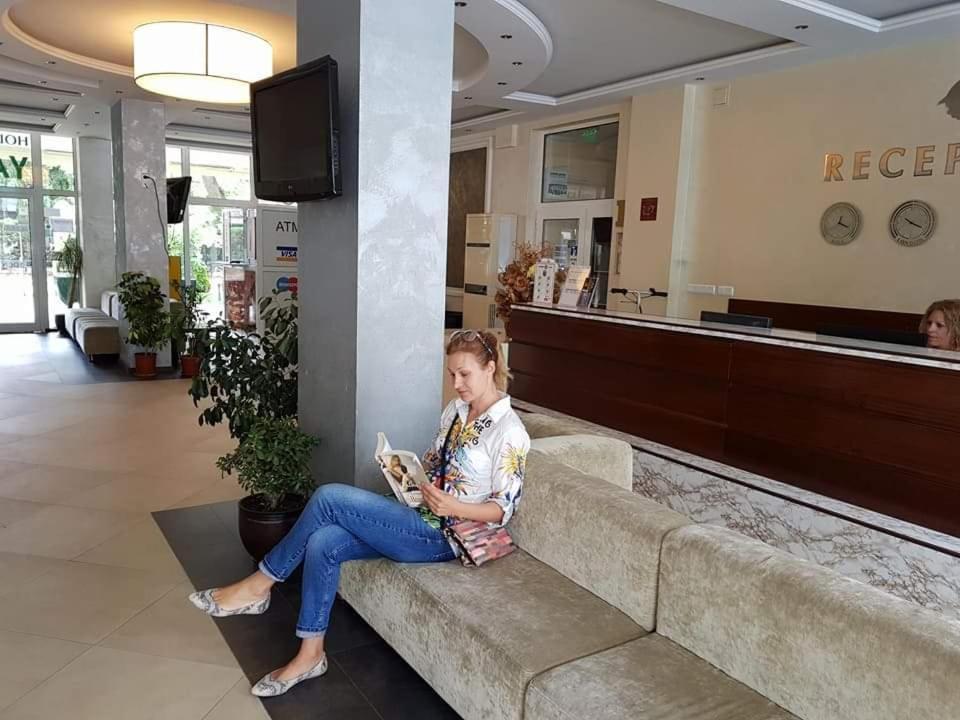 Yassen Holiday Village Slantchev Briag Extérieur photo